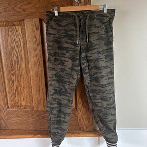 Todd Snyder Champion Camo Joggers